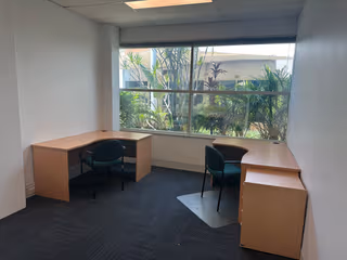 3 Person Private Office