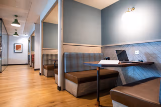 8 Person Private Office
