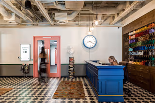 12 Person Private Office
