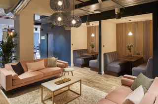 9 Person Private Office