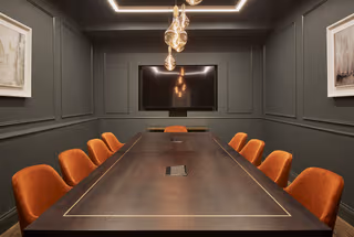 4 Person Private Office