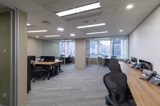 14 Person Private Office