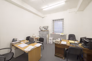 16 Person Private Office