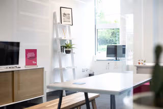 2 Person Private Office