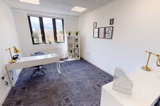 6 Person Private Office