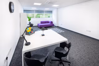 7 Person Private Office