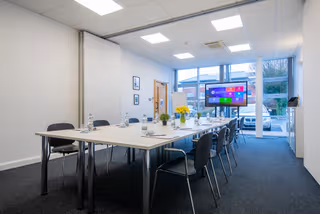 37 Person Enterprise Suite
