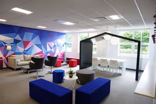 19 Person Private Office