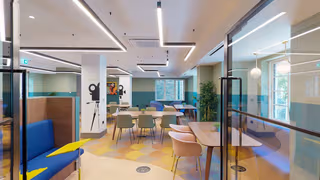 6 Person Private Office