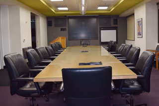 2 Person Coworking Desk