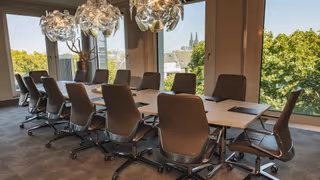 2 Person Private Office