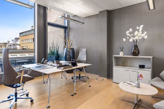1 Person Virtual Office