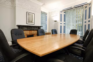 4 Person Private Office
