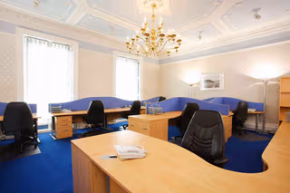 1 Person Virtual Office