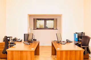 10 Person Virtual Office