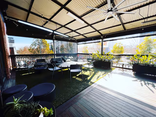 5 Person Private Office