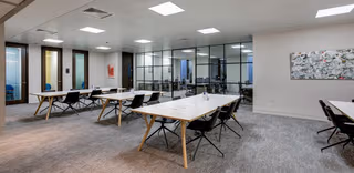 6 Person Private Office