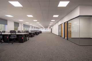 14 Person Private Office