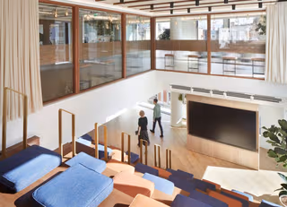 13 Person Private Office