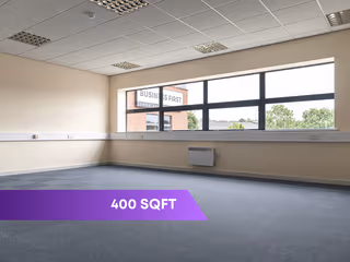 15 Person Private Office