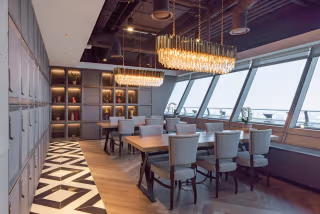 3 Person Private Office