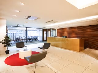 2 Person Private Office