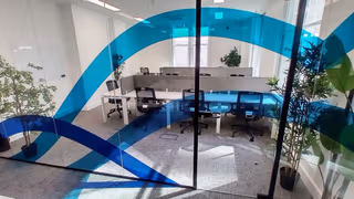 15 Person Managed Space