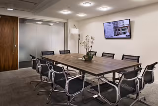 12 Person Private Office