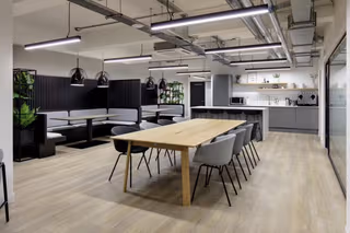 6 Person Private Office
