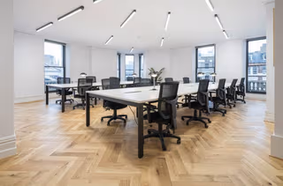 40 Person Enterprise Suite