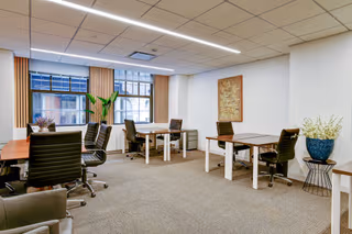 5 Person Private Office