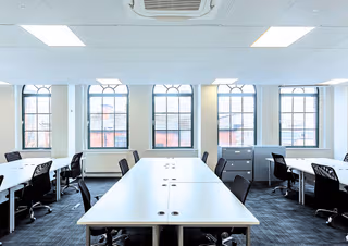 30 Person Private Office
