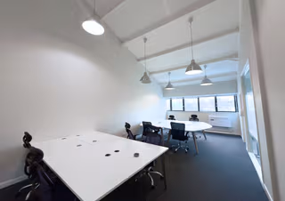 16 Person Private Office