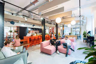 11 Person Private Office