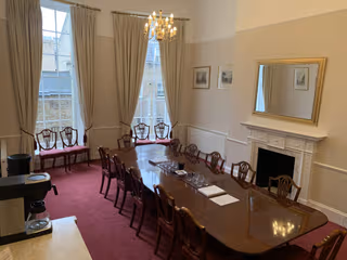 7 Person Private Office