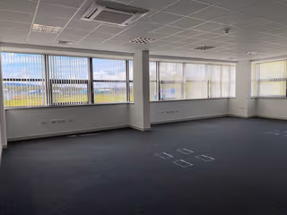 8 Person Private Office