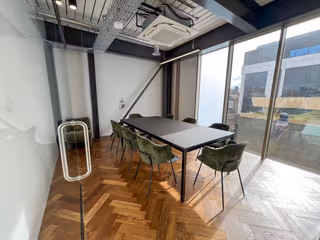83 Person Private Office