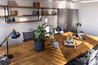 12 Person Private Office