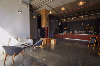 16 Person Private Office