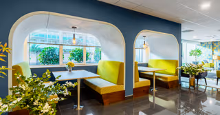 6 Person Private Office