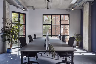 18 Person Private Office
