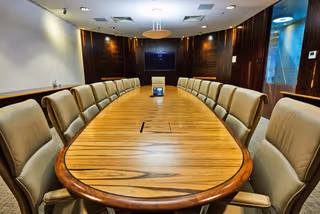 18 Person Private Office