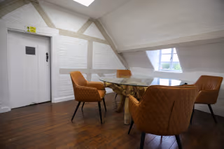 6 Person Private Office