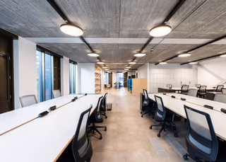 42 Person Managed Space