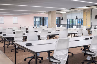 110 Person Enterprise Suite