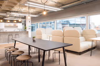 12 Person Private Office