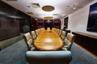 30 Person Private Office