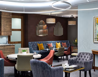 5 Person Private Office