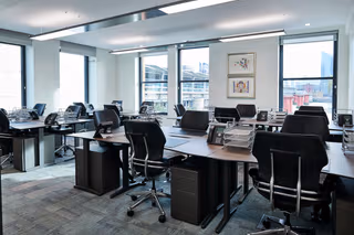 18 Person Private Office