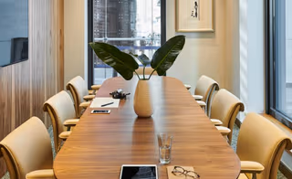 6 Person Private Office